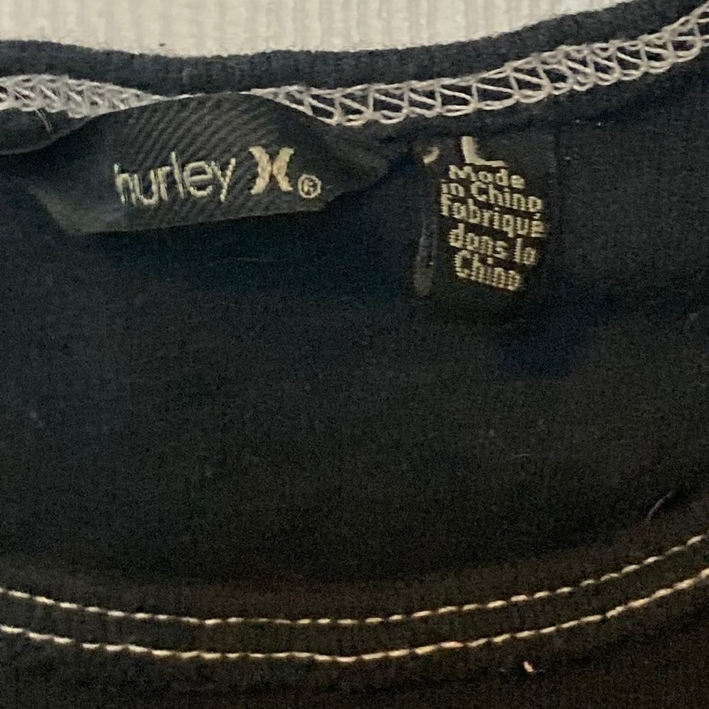 Hurley Monogram Tank - Picture 4 of 4